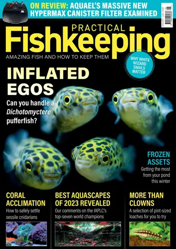 Practical Fishkeeping Preview