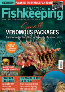 Practical Fishkeeping issue October 2026