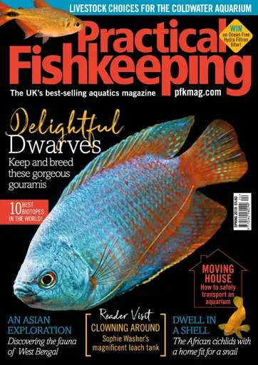 Practical Fishkeeping Preview