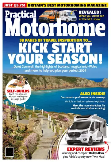 Practical Motorhome Preview