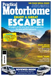 August 2021 
                issue August 2021