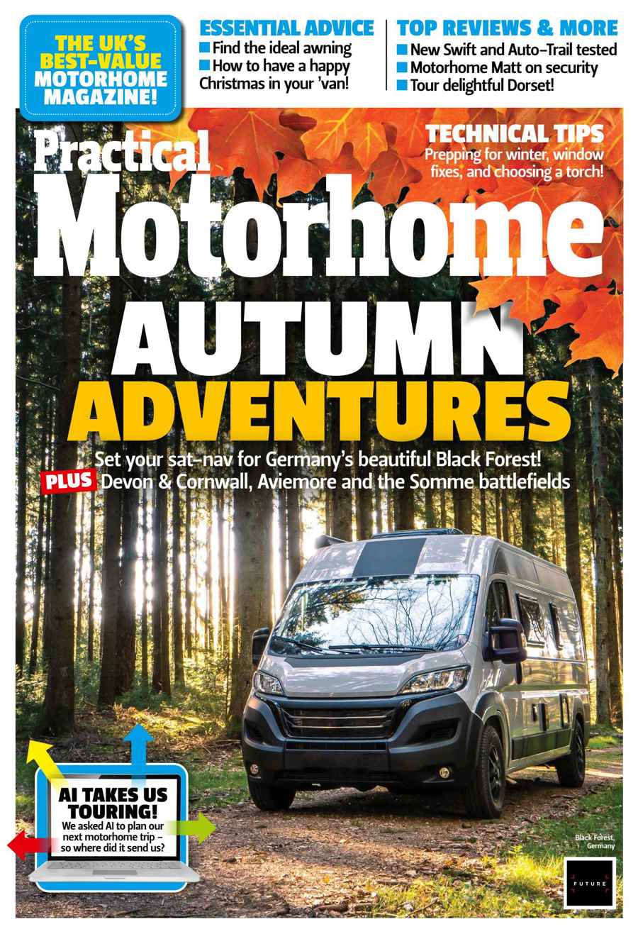 PRACTICAL MOTORHOME