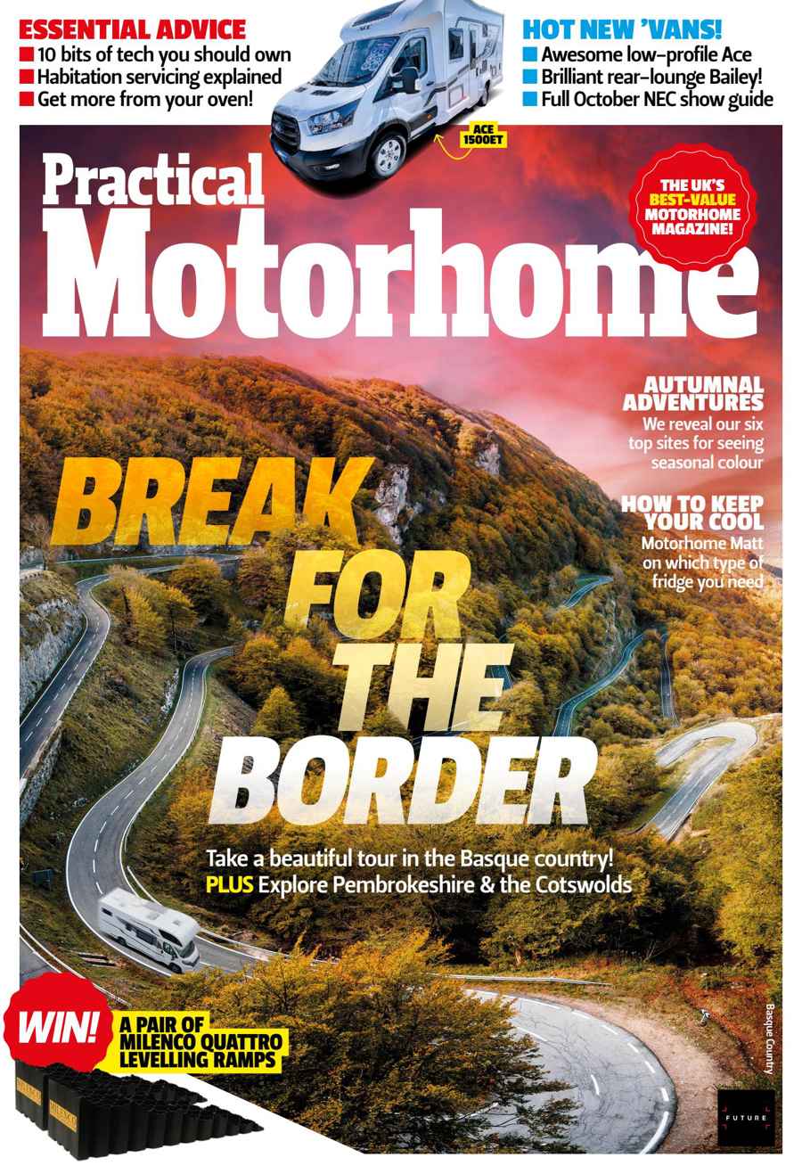 Practical Motorhome issue December 2026