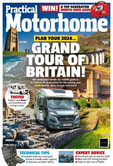 Practical Motorhome Preview