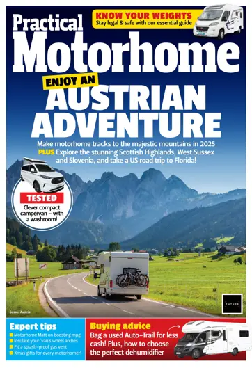 Practical Motorhome Preview