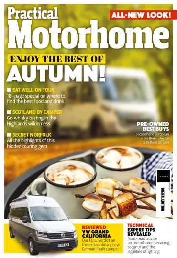 Practical Motorhome Preview