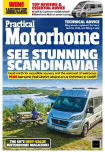 Practical Motorhome 
                issue January 2026