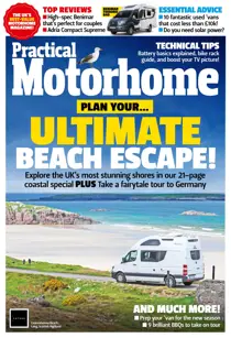 Practical Motorhome issue July 2026