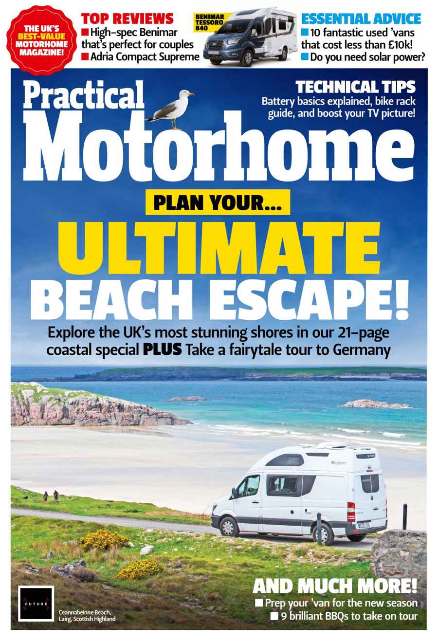 Practical Motorhome issue July 2026