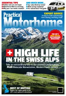 Practical Motorhome issue June 2026