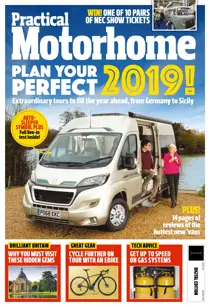 March 2019 
                issue March 2019