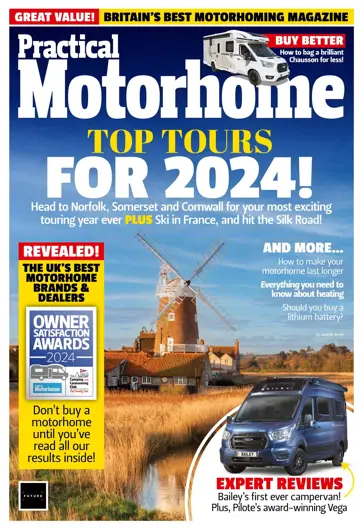 Practical Motorhome Preview