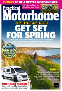 Practical Motorhome Complete Your Collection Cover 3