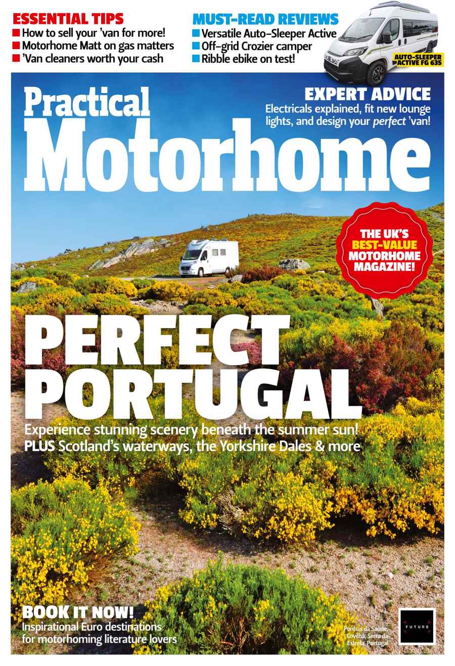 Practical Motorhome issue May 2026