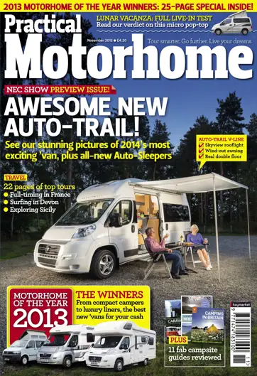 Practical Motorhome Preview