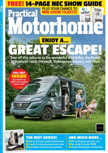 Practical Motorhome Preview