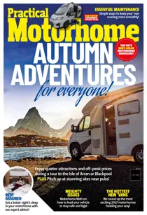 Practical Motorhome 
                issue November 2026