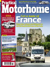 October 2013 
                issue October 2013