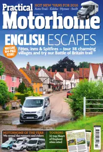 October 2015 
                issue October 2015