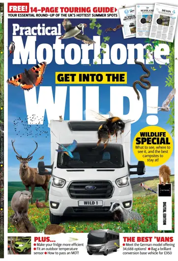 Practical Motorhome Preview