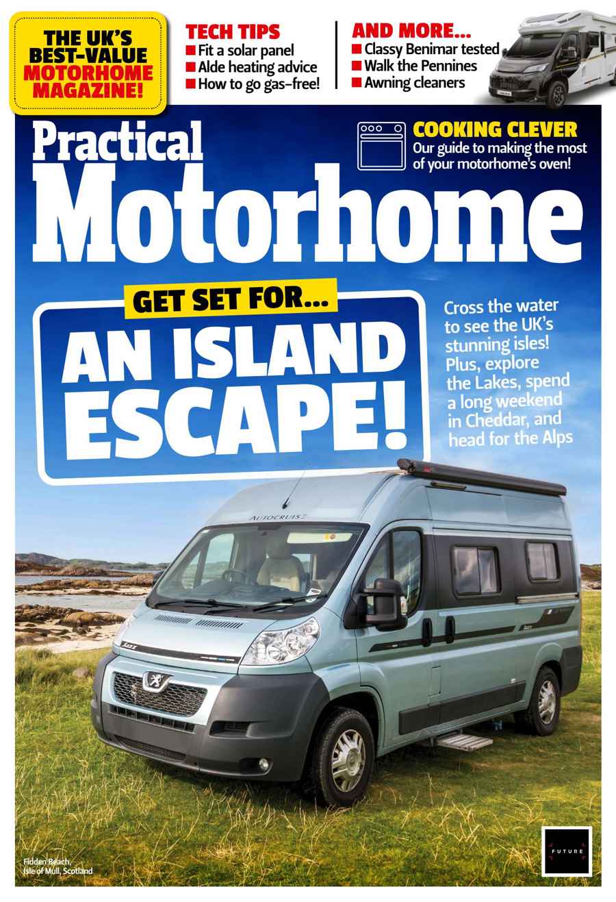 PRACTICAL MOTORHOME