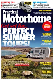 Practical Motorhome issue September 2026