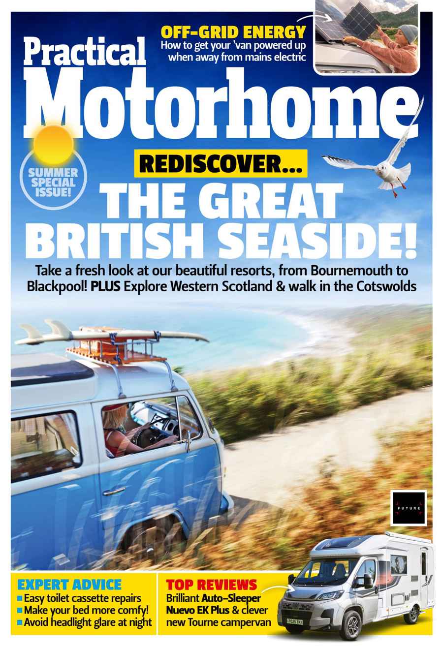 PRACTICAL MOTORHOME