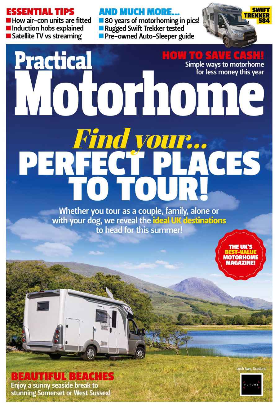 PRACTICAL MOTORHOME