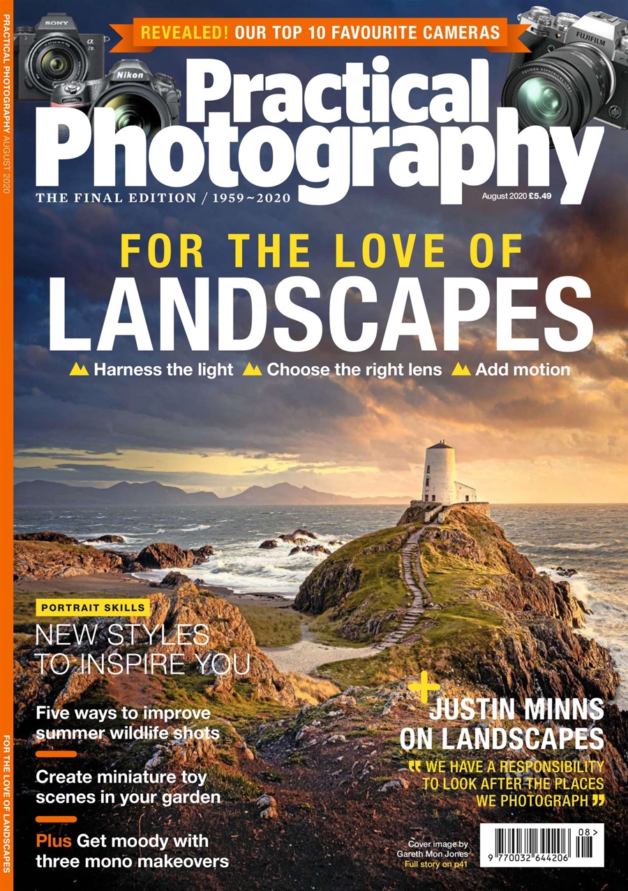 Practical Photography issue August 2020