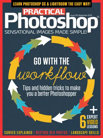 Practical Photoshop Preview