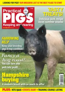 Practical Pigs Autumn 2013 
                issue Practical Pigs Autumn 2013