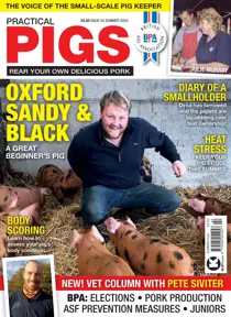 Practical Pigs issue Practical Pigs