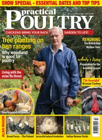 March/April 2018 
                issue March/April 2018