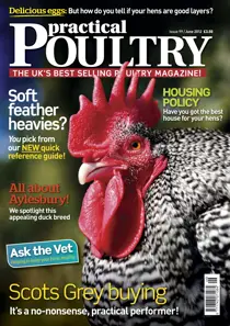 Practical Poultry June 2012 
                issue Practical Poultry June 2012