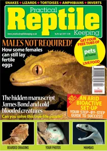 April 2017 
                issue April 2017