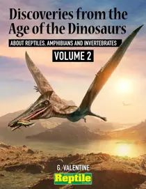 Practical Reptile Keeping 
                issue Discoveries from the Age of the Dinosaurs - Volume 2