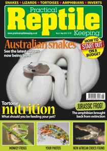 No.61 Australian snakes 
                issue No.61 Australian snakes