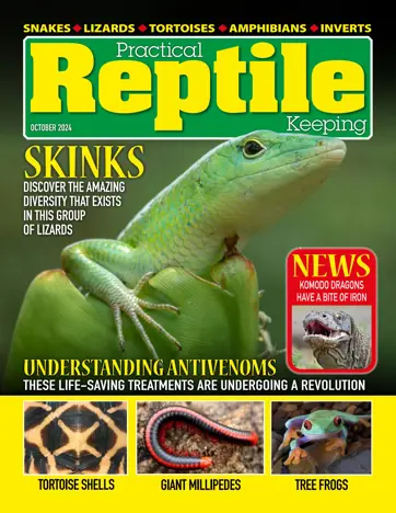 Practical Reptile Keeping Preview