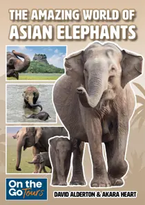 The Amazing World of Asian Elephants 
                issue The Amazing World of Asian Elephants