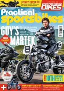 April 2020 
                issue April 2020