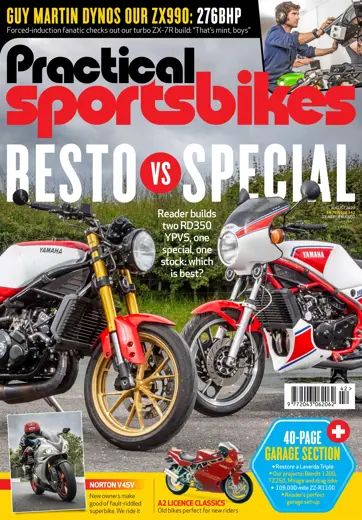 Practical Sportsbikes Preview