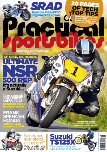 Practical Sportsbikes Preview