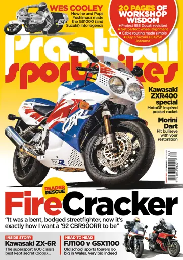 Practical Sportsbikes Preview