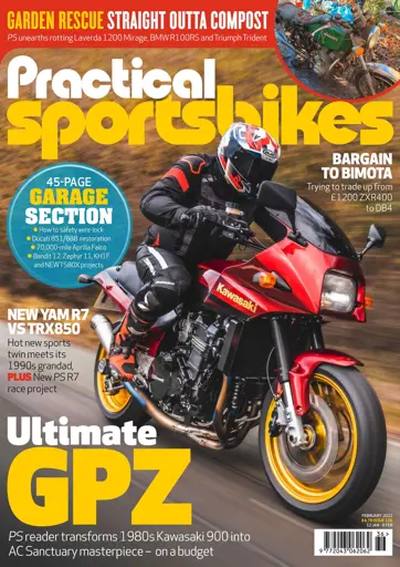 Practical Sportsbikes Preview