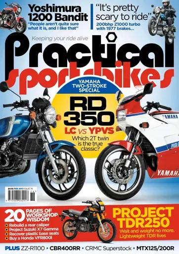 Practical Sportsbikes Preview