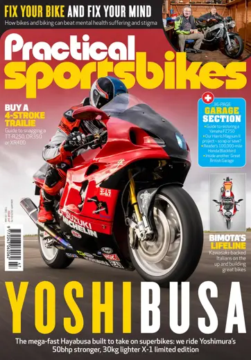 Practical Sportsbikes Preview