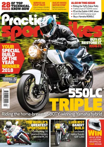 Practical Sportsbikes Preview