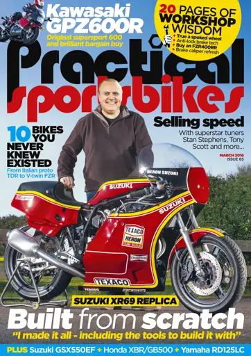 Practical Sportsbikes Preview