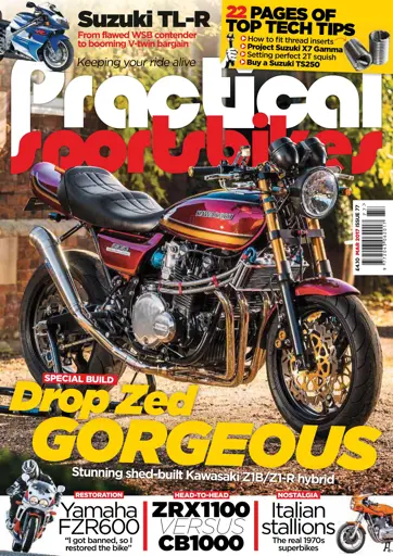 Practical Sportsbikes Preview