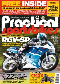 November 2016 
                issue November 2016